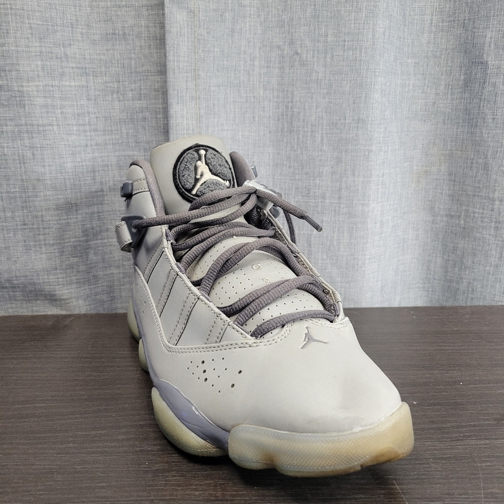 RIGHT SHOE ONLY Jordan Air 6 Rings 3M CW4641-001 Men's Size 8.5